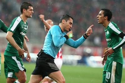 Πιστεύετε πως ο Κύζας καθόρισε το αποτέλεσμα στο ντέρμπι; (poll)