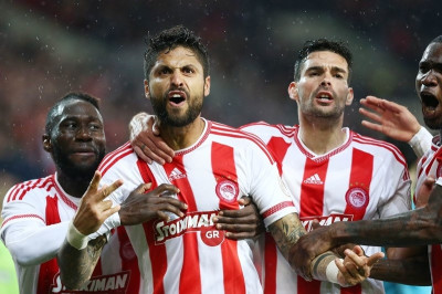 Ντα Κόστα στο Onsports: «Αντιδράσαμε σαν μεγάλη ομάδα» (photos+video)