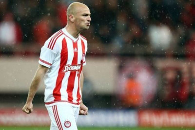 Ο «συνταξιούχος» που καθόρισε το ντέρμπι! (photos+videos)