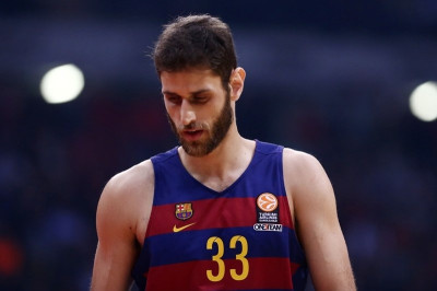 Άποντος ο Περπέρογλου στο «διπλό» της Μπαρτσελόνα