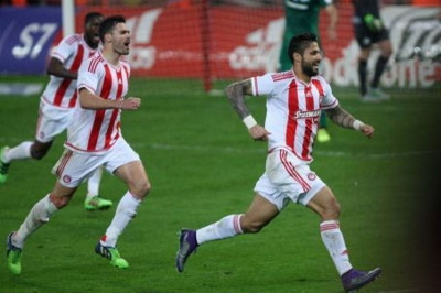 Γκολ και... Εθνική Μαρόκου ο Ντα Κόστα!