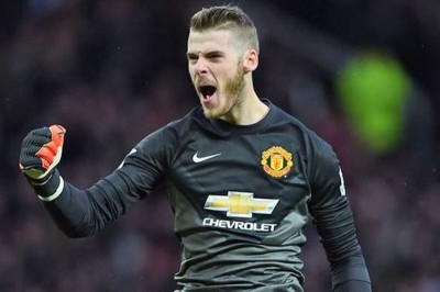 «Χαμός» για Ντε Χέα!