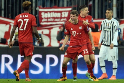 Μπάγερν Μονάχου - Γιουβέντους: Το γκολ του Μίλερ (videο)