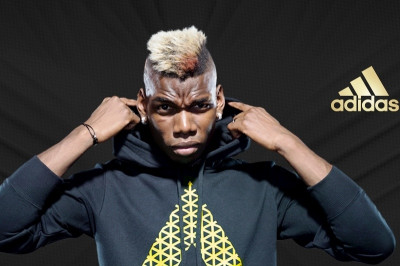 Η adidas και ο Paul Pogba ενώνουν τις δημιουργικές τους δυνάμεις