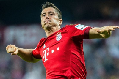 Μπάγερν Μονάχου - Γιουβέντους: Το γκολ του Λεβαντόφσκι (video)