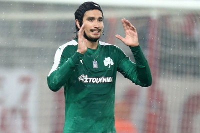 Παναθηναϊκός: Για πάντα... πράσινος ο Λέτο!