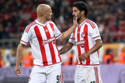 Ολυμπιακός: Επανέρχεται η Ρίβερ για Τσόρι και Καμπιάσο