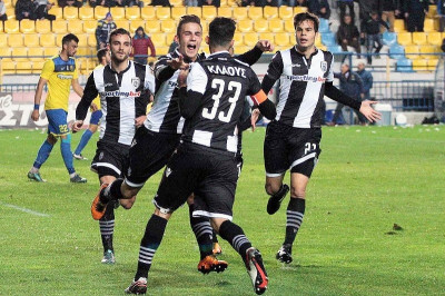 Μην ξεγράφετε τον ΠΑΟΚ