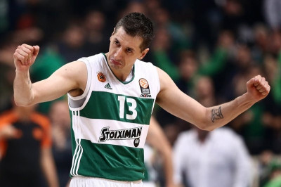 Διαμαντίδης: «Χαίρομαι κάθε στιγμή»