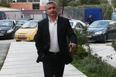 Ατρόμητος: Στη συνάντηση Πανόπουλου ο Σπανός