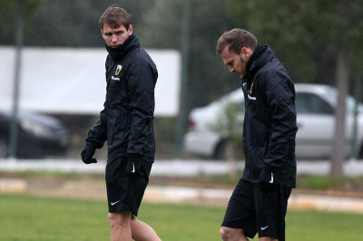 ΑΕΚ: Εκτός Κολοβέτσιος και Μπακάκης