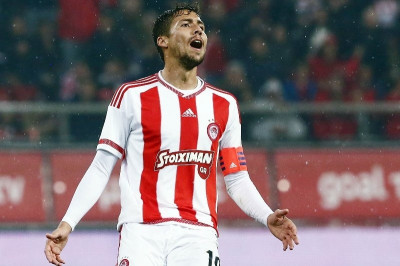 Ολυμπιακός: Αιμάτωμα ο Φουστέρ