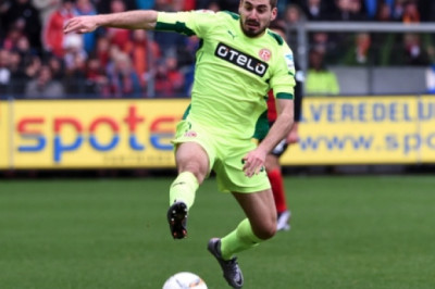 Γκολ για Μαυρία! (video)