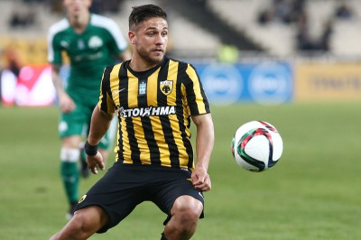 Χωρίς Πλατέλλα στο Αγρίνιο η ΑΕΚ