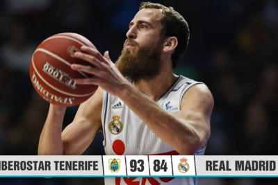 «Πλήγμα» για Ρεάλ πριν το ΣΕΦ!