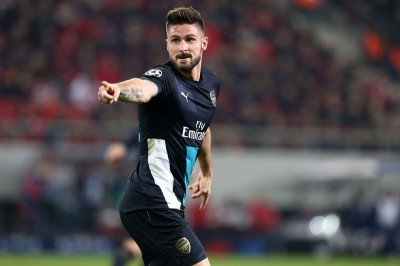 Γιουβέντους: Πάει για έκπληξη με Ζιρού!