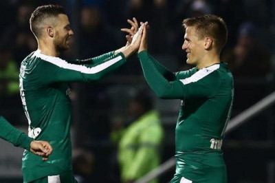 Έφτασαν τους έξι οι «πράσινοι» διεθνείς