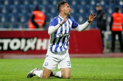 Βέλλιος: «Στην Ελλάδα για την Εθνική»