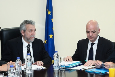 Αυτή είναι η επιστολή της FIFA στον Κοντονή!