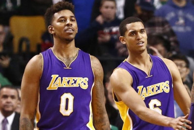 Σοκ στους Λέικερς: Δύο παίκτες κατηγορούνται για σεξουαλική παρενόχληση! (photo)