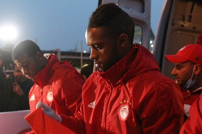 Ερνάνι: «Σπουδαίο αυτό που συμβαίνει»