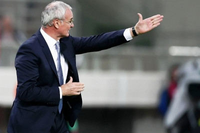 «Χρυσώνει» τον Ρανιέρι!