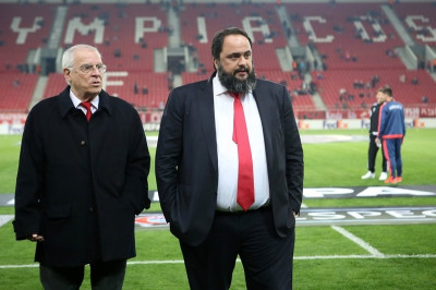 Ολυμπιακός: Δεν πάει στην συνάντηση ο Βαγγέλης Μαρινάκης!