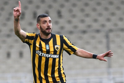 Σκέψεις για επέκταση και του συμβολαίου του Αραβίδη στην ΑΕΚ!