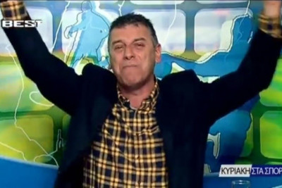 «Αν πέσει η Μαύρη Θύελλα, θα πεθάνω»! (video)