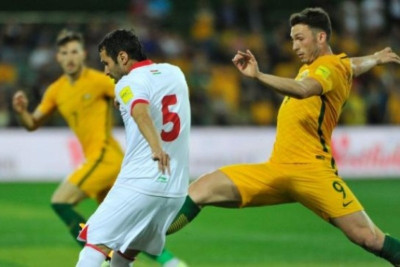 «Έλαμψε» ο Γιάννου στο ντεμπούτο με την Εθνική Αυστραλίας! (video)