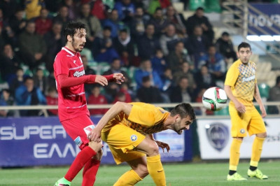 Skoda Ξάνθη: Ατομικό ο Βασιλακάκης