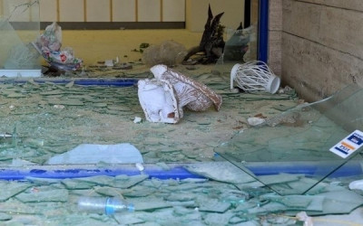 Προφυλακιστέοι οι έξι συλληφθέντες για τα έκτροπα στην Λευκάδα