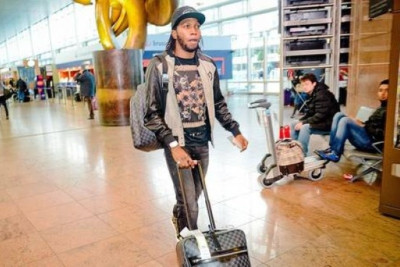 Μποκανί: «Έτσι σώθηκα από την έκρηξη στο αεροδρόμιο»