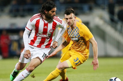 Ολυμπιακός: Συγκλονιστικό μήνυμα από «Τσόρι»