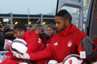 Ερνάνι: «Ο Ολυμπιακός πιστός στις αξίες του»