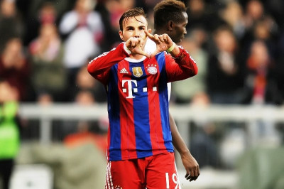 Προς Λίβερπουλ ο Γκέτσε!