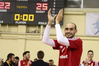 MVP ο Σουλτανόπουλος