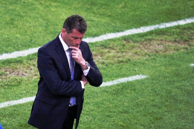 Σκίμπε: «Δεν είχαμε τρεξίματα»