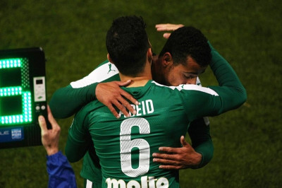 Επέστρεψε ο Αμπέντ, ατομικό ο Μολέδο