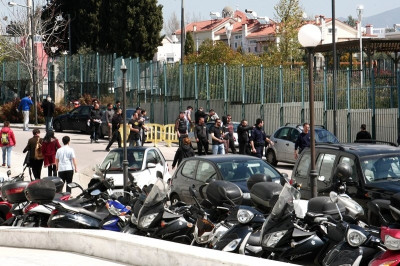 ΑΕΚ: Τα λένε με Κοντονή οι οπαδοί!