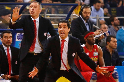 Σφαιρόπουλος: «Τελικός των τελικών»