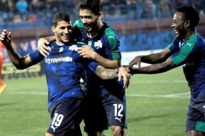 Καρέλης: «Στην καρδιά μου ο Παναθηναϊκός»