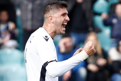 ΠΑΟΚ: Επιστροφή για Χατζηισαΐα