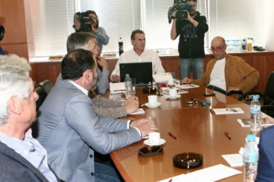 Πανόπουλος: «Συμφώνησαν και οι τέσσερις μεγάλοι»!