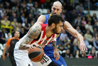 Ολυμπιακός: Αγωνία για Πρίντεζη