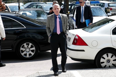 Τέλος ο Γκιρτζίκης, αναλαμβάνει ο Πανόπουλος!