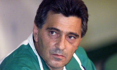 Γιάννης Κυράστας: Σαν κακόγουστη πρωταπριλιάτικη φάρσα... (photos+video)