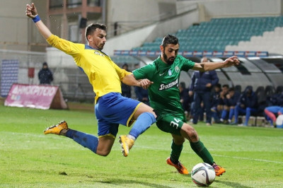 Παναθηναϊκός: Ο Μύγας είναι ο… εκλεκτός του Μαντζουράκη!