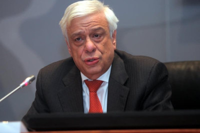 Ο Πρόεδρος της Δημοκρατίας «αδειάζει» το ΔΝΤ