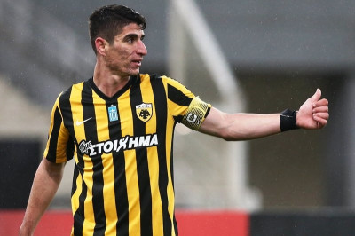 Μάνταλος: «Πρωτάθλημα με την ΑΕΚ»